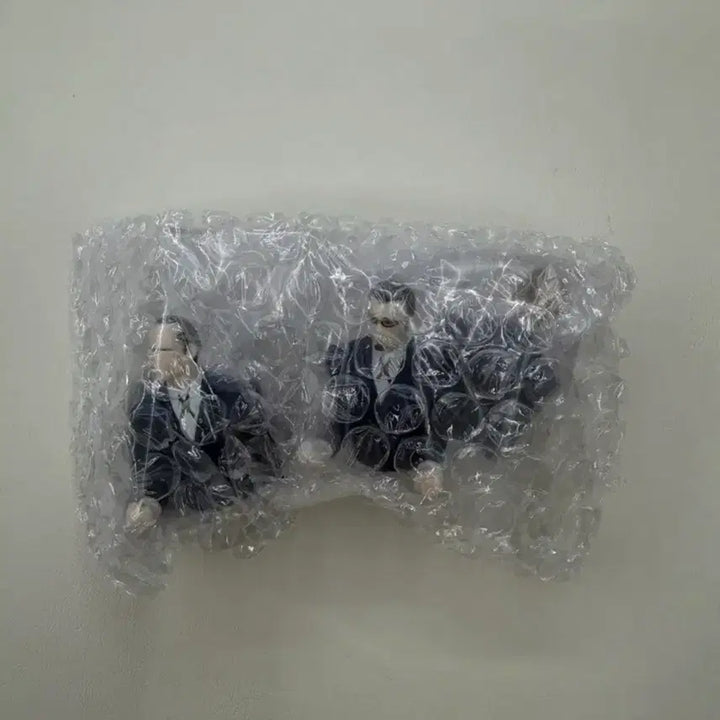 [BUNJANG] Ichiban Kuji Hunter x Hunter Zoldyck Family G Prize Butler Mini Figure (Sealed) / 제일복권 헌터헌터 조르딕패밀리 G상 미니피규어 집사 미개봉 판매