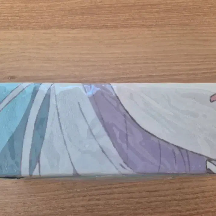 [BUNJANG] Re:Zero Shimamura Emilia Duvet Cover Single Long / 리제로 시마무라 에밀리아 이불커버