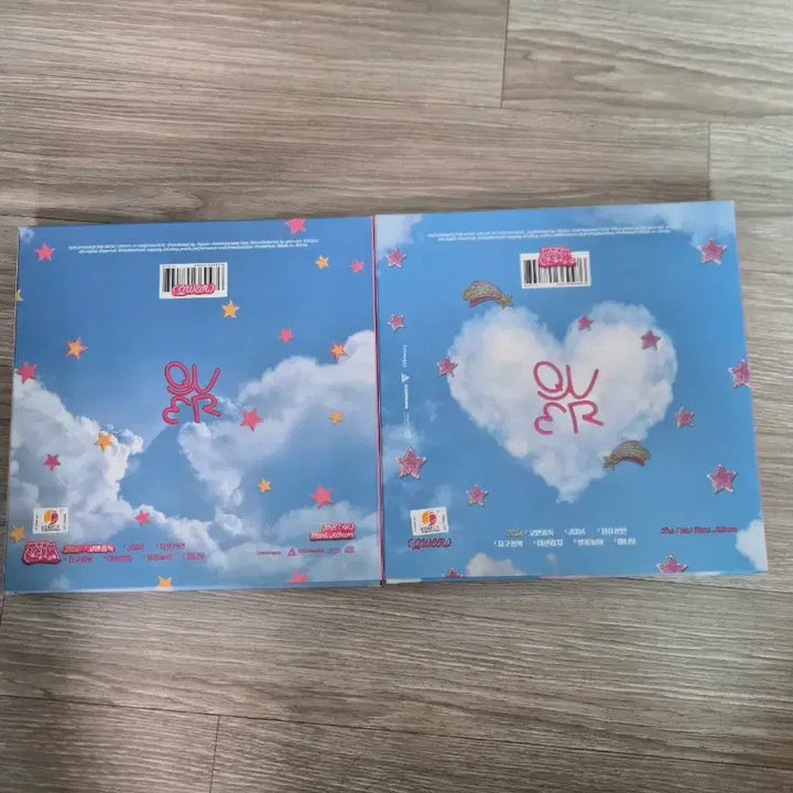 [BUNJANG] Qwer Manito Full Set / qwer마니또 풀구성 1세트