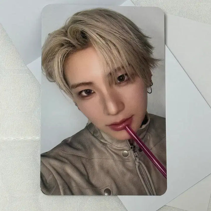 [BUNJANG]  &amp;TEAM Yuma VR Photocard / 앤팀 유마 브이알 VR 포카