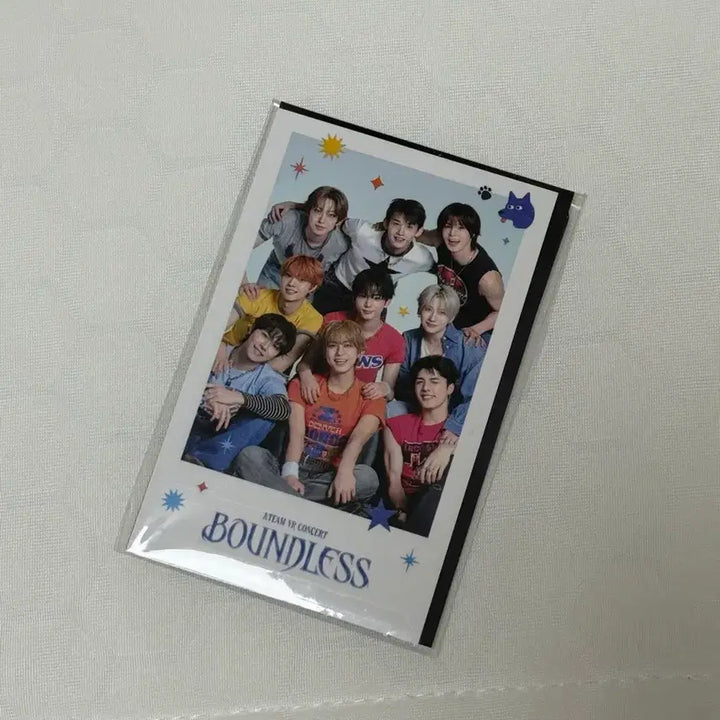 [BUNJANG]  &amp;TEAM Yuma VR Photocard / 앤팀 유마 브이알 VR 포카