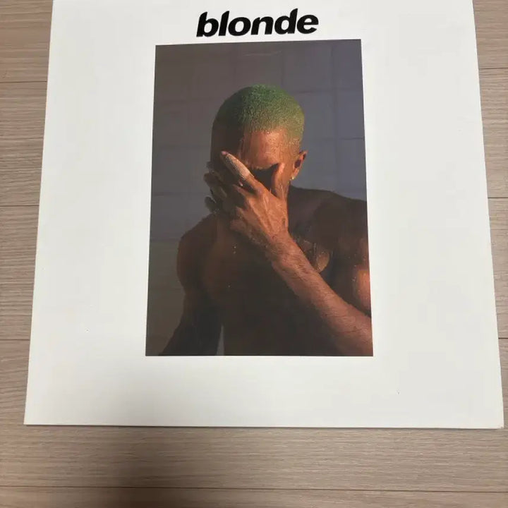 [BUNJANG] Blonde LP / Blonde lp