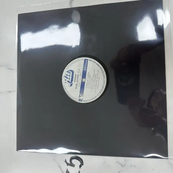 [BUNJANG] Hit Records Tom Jones Special All-Line Pops Vol. 5 LP / 힛트레코드 톰 존스 특집 올라인 팝스 5집 LP 팝니다