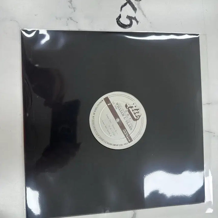 [BUNJANG] Hit Records William Clark Elementary Course II English Learning LP Vinyl / 힛트레코드 윌리엄 클라크 영어교재 LP 팝니다