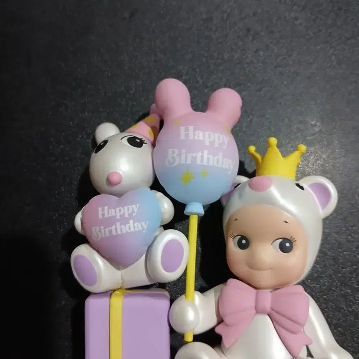 [BUNJANG] Sonny Angel Birthday Secret + Robbie / 소니엔젤 벌스데이 시크릿+로비
