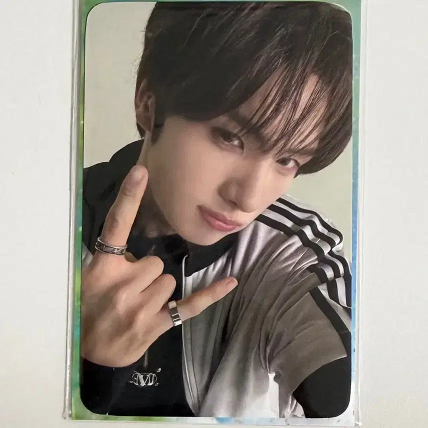 [BUNJANG] TWS VR Rush Road POB Youngjae Photocard / 투어스 vr 브이알 러쉬로드 특전 포카 영재