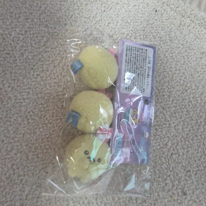 [BUNJANG] Sumikko Gurashi Plush Toy Set / 스미코구라시 인형