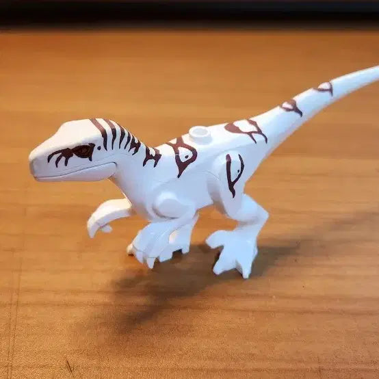 [BUNJANG] LEGO Genuine Raptor Figure / 레고 정품 랩터 피규어