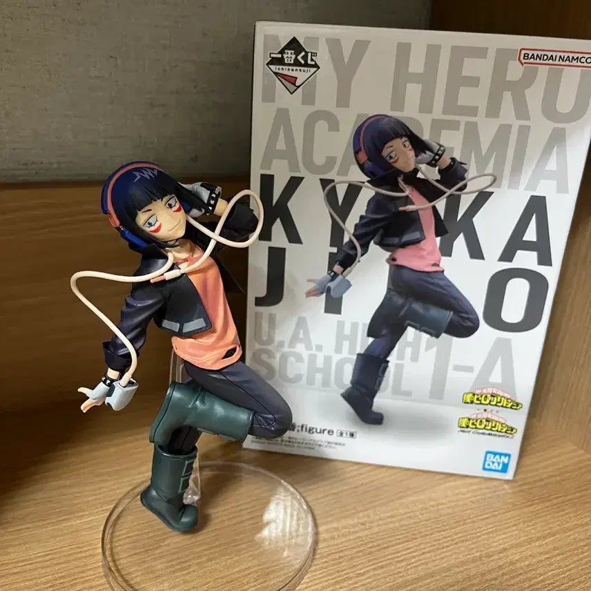 [BUNJANG] My Hero Academia Kyoka Jiro Figure / 나의 히어로 아카데미아 지로E상 피규어