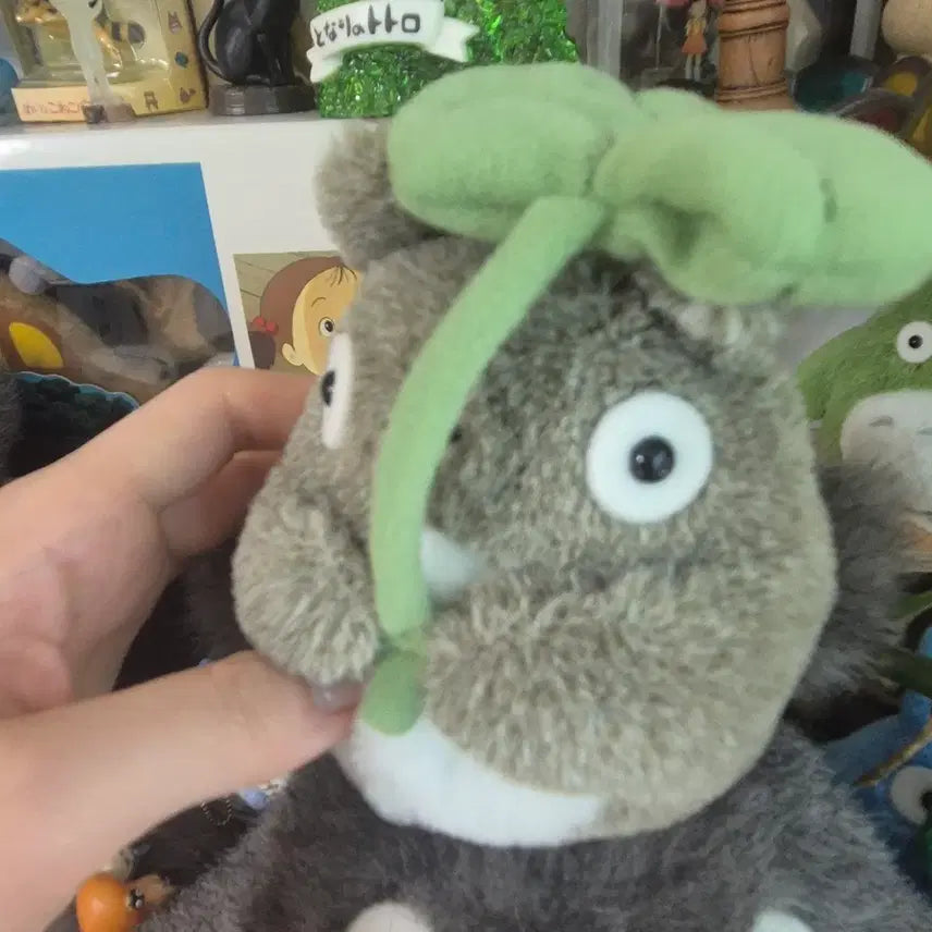 [BUNJANG] My Neighbor Totoro Forest Plush / 토토로 숲 인형