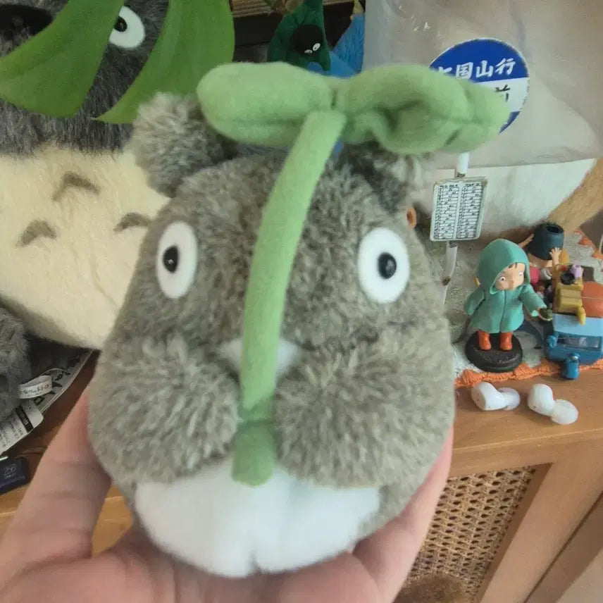 [BUNJANG] My Neighbor Totoro Forest Plush / 토토로 숲 인형