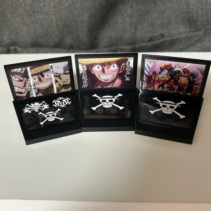 [BUNJANG] One Piece Wano Country Famous Scenes Gacha Luffy Roronoa Zoro Kid Set / 원피스 와노쿠니 명장면 가챠 루피 로 키드