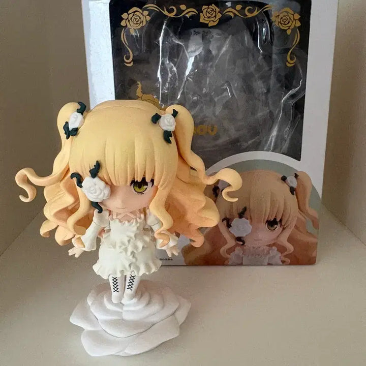 [BUNJANG] Rozen Maiden Kirakishou Nendoroid (Opened) / 로젠메이든 키라키쇼 넨도로이드 양도