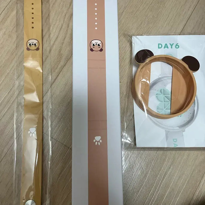 [BUNJANG] Day6 Denimals Don Linker Cover Strap / 데이식스 마데워치 데니멀즈 돈 링커버 스트랩