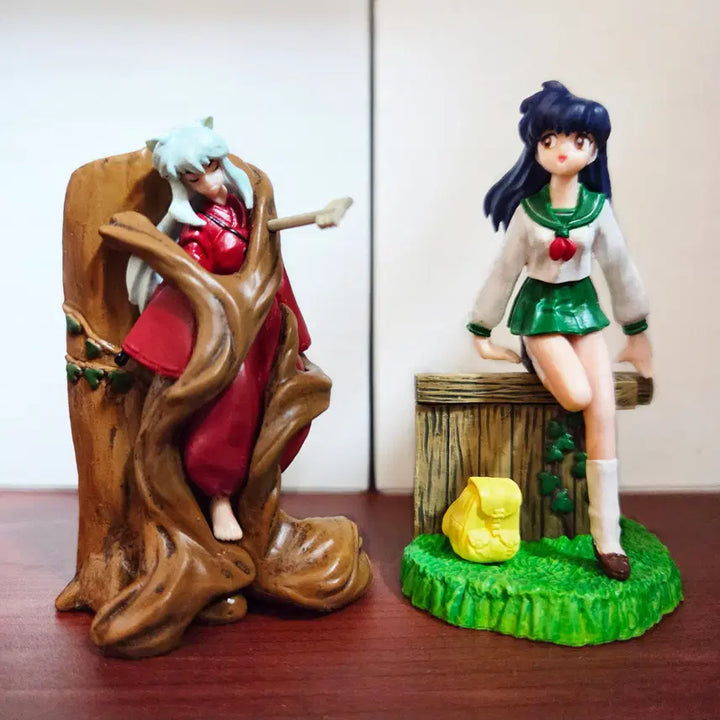 [BUNJANG] Inuyasha Kagome Gacha Figure / 이누야샤 카고메 (가영) 가챠 피규어