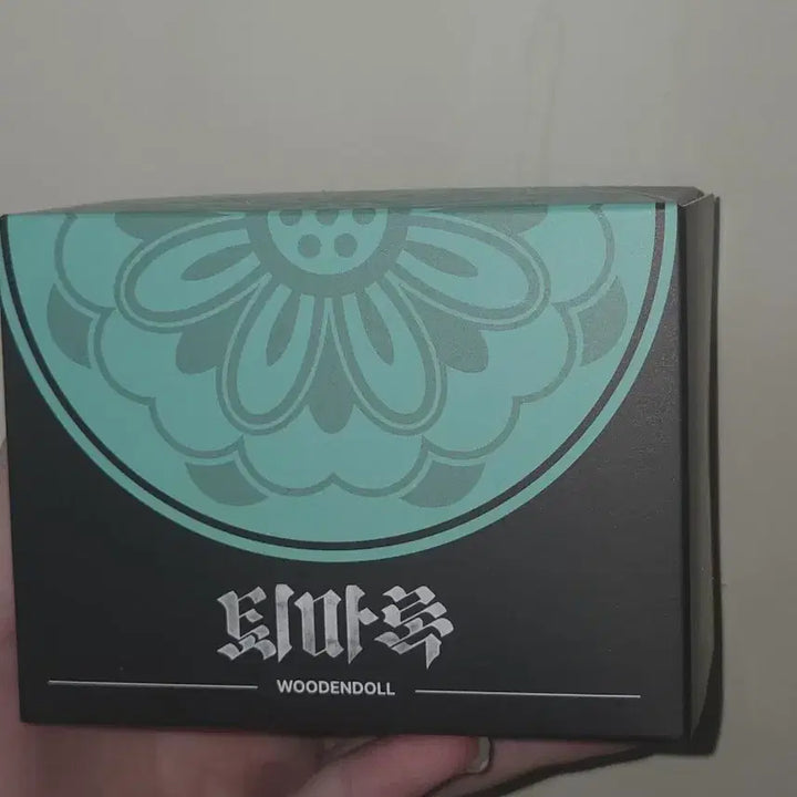 [BUNJANG] The Exorcism Record Wooden Doll Sol / 퇴마록 목각인형 솔