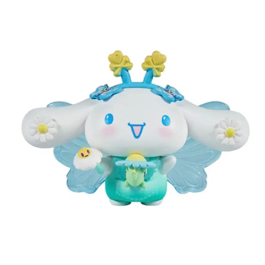 [BUNJANG] Tokidoki x Hello Kitty Friends Butterfly Garden Random Figure (7 Types) / 킨키로봇 토키도키 X 헬로키티 프렌즈 나비정원 랜덤 피규어 7종