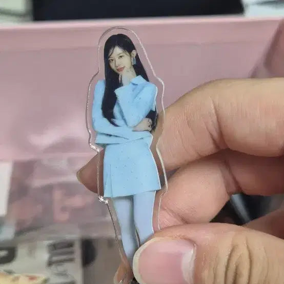 [BUNJANG] ILLIT Minju Acrylic Lucky Draw / 아일릿 민주 아크릴 럭키드로우