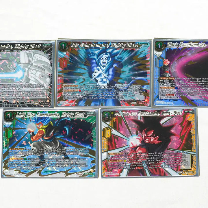 [BUNJANG] Dragon Ball Bandai Namco Authentic North American Edition &