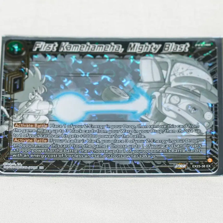 [BUNJANG] Dragon Ball Bandai Namco Authentic North American Edition &