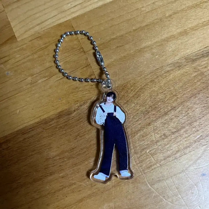 [BUNJANG] SEVENTEEN Jeonghan Sebong Kindergarten Keyring / 세븐틴 정한 세봉유치원 키링