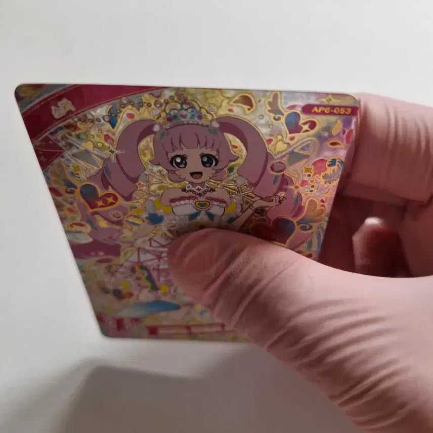 [BUNJANG] I-Pray Starry Neon 4-Star Sora Princess &amp; 2-3 Star Cards / 아이프리 6탄 4성 소라 프린세스 아이프리 스타리 네온 2성3성 증정