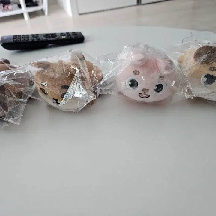 [BUNJANG] Day6 Denimals Plush Lying Bundle Set / 데이식스 데니멀즈 플러시라잉 일괄