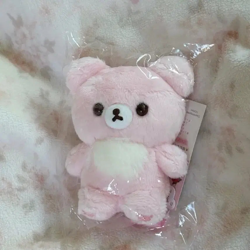 [BUNJANG] BTS 10th Anniversary 5 Colors Photocard Holder / 핑크코구마 10주년 5colors 미개봉 새상품 일본판