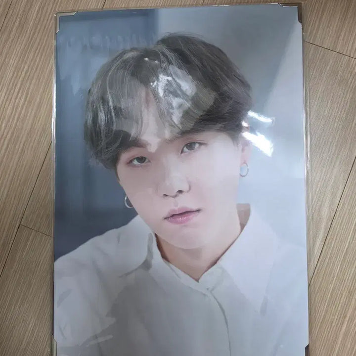 [BUNJANG] BTS Suga J-Hope Premium Photo Bundle Set / 방탄소년단 BTS 슈가 제이홉 프리미엄포토 (일괄)