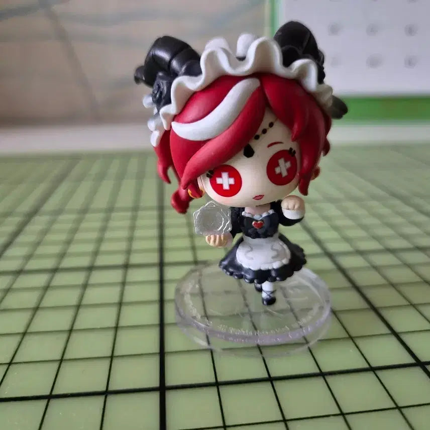 [BUNJANG] Identity V Maid Shaman Mini Figure / 제5인격 메이드샤먼 메샤 미니 피규어