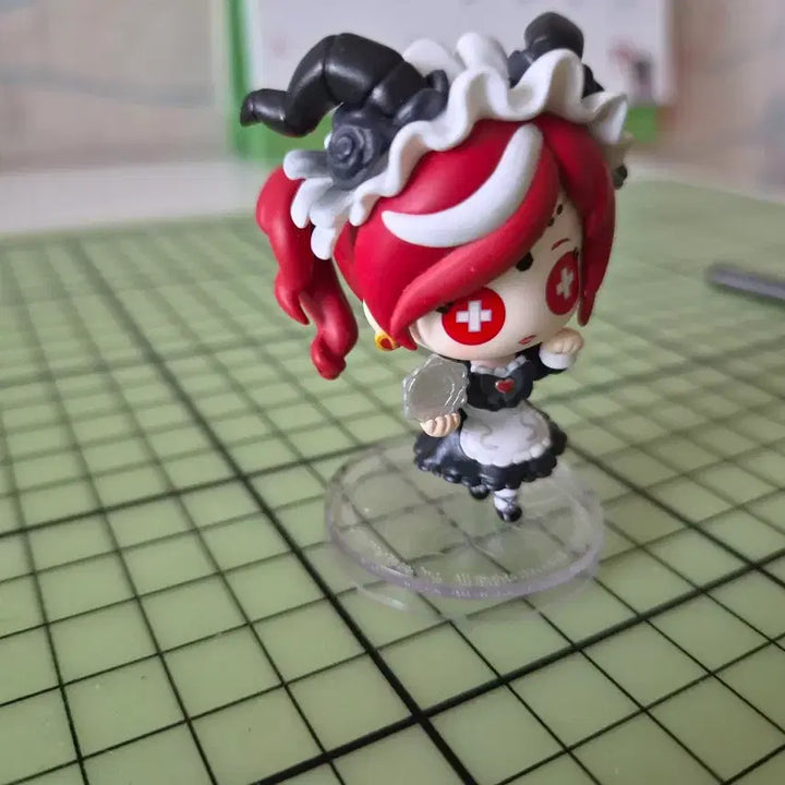 [BUNJANG] Identity V Maid Shaman Mini Figure / 제5인격 메이드샤먼 메샤 미니 피규어