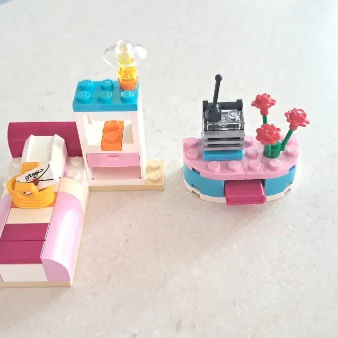 [BUNJANG] LEGO Friends Bedroom and Music Room Playset / 레고프렌즈 침실과 음악실
