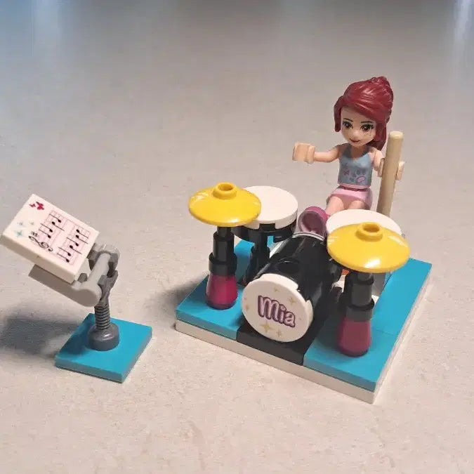 [BUNJANG] LEGO Friends Bedroom and Music Room Playset / 레고프렌즈 침실과 음악실