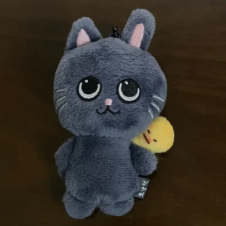 [BUNJANG] RIIZE Little RIIZE Wonbin Tonnyangdeok 8cm Plush / 라이즈 리틀라이즈 원빈 토냥덕 8cm