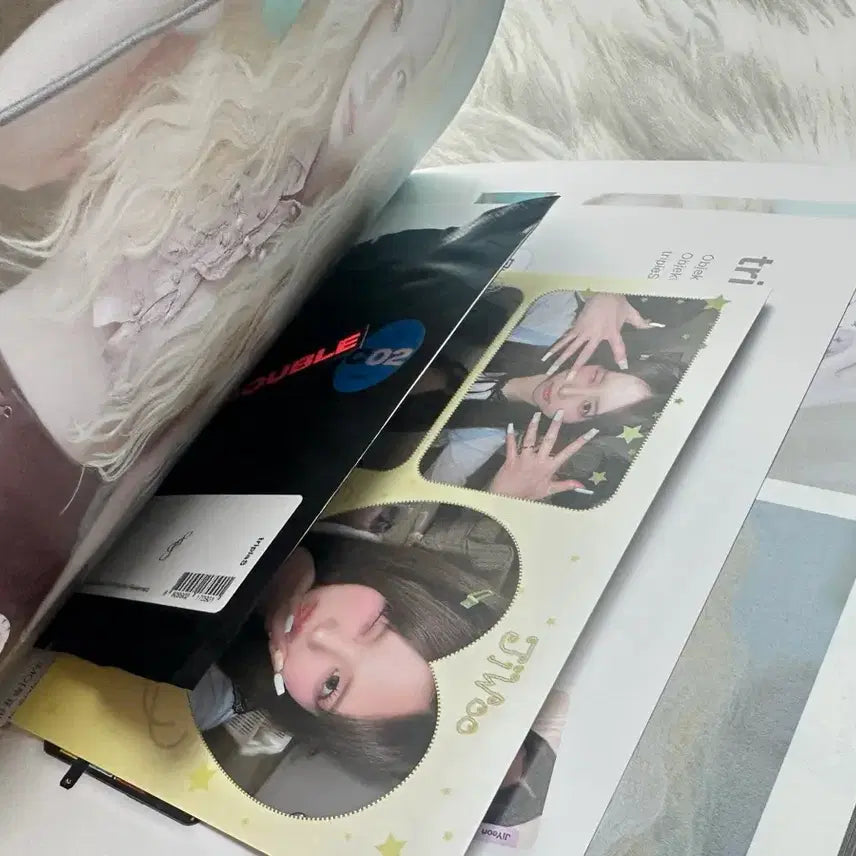 [BUNJANG] Triple S Assemble 26 Love Pop Pt. 1 Signed Album / 트리플에스 triple s 친필 싸인앨범
