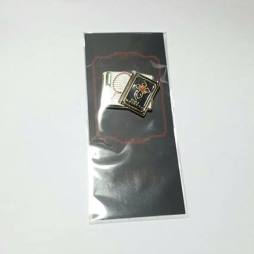 [BUNJANG] Musical "The Priests" Timon Stage Gift Badge / 연뮤 21 뮤지컬 검은 사제들 티몬 스테이지 증정 뱃지