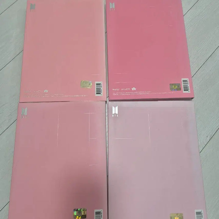 [BUNJANG] BTS Persona Album Bundle Set with PCs / 방탄 페르소나 앨범 일괄 판매 포카 포함