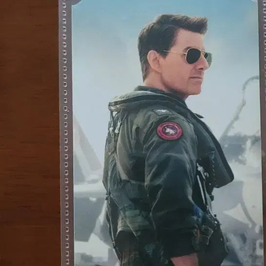 [BUNJANG] Top Gun: Maverick Original Ticket / 탑건 매버릭 오리지널 티켓
