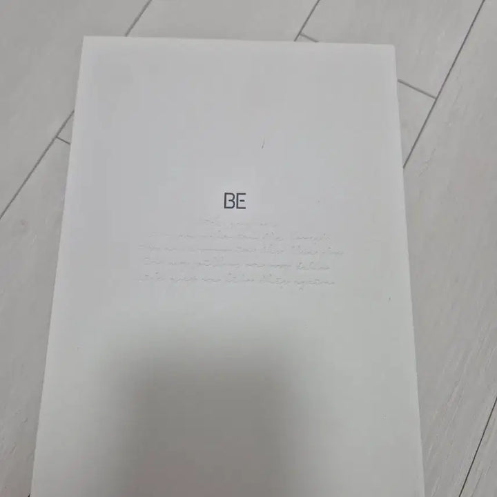 [BUNJANG] BTS Be Album Full Box Set / 방탄 Be 앨범 풀박