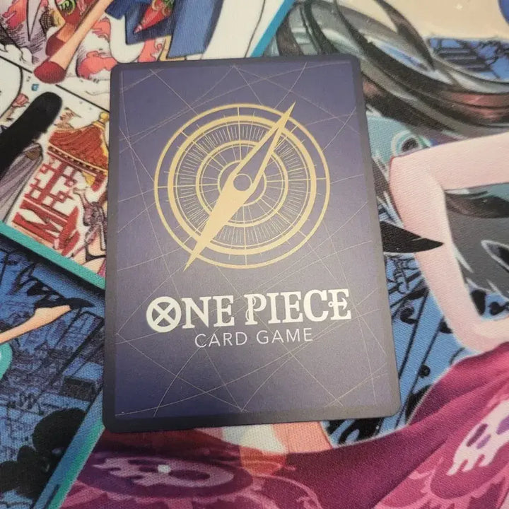[BUNJANG] One Piece Nami Japanese Card OP15-086 / 원피스 나미 일판 카드 OP15-086