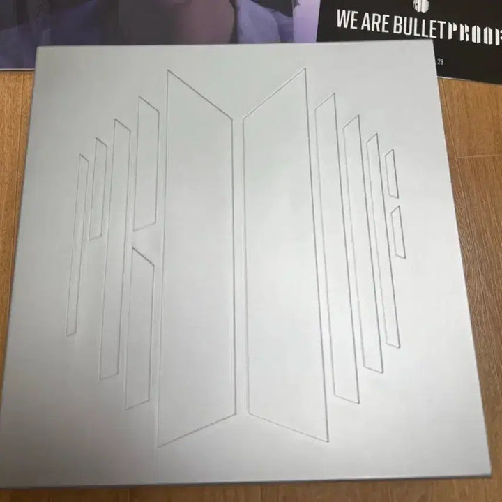 [BUNJANG] BTS Proof Collector&