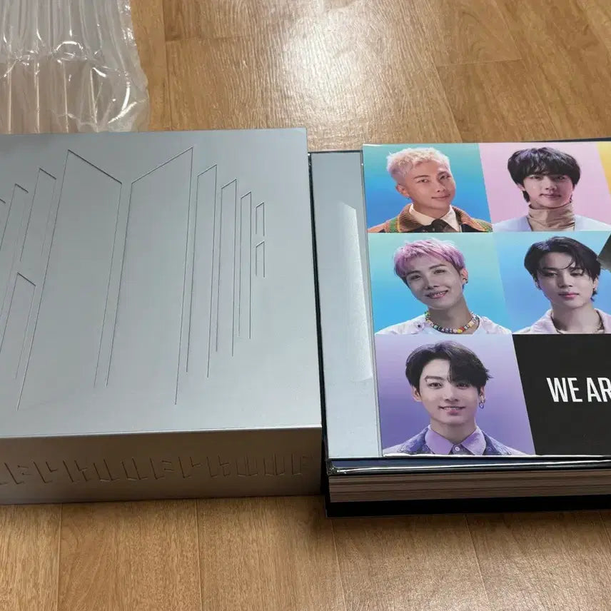 [BUNJANG] BTS Proof Collector&