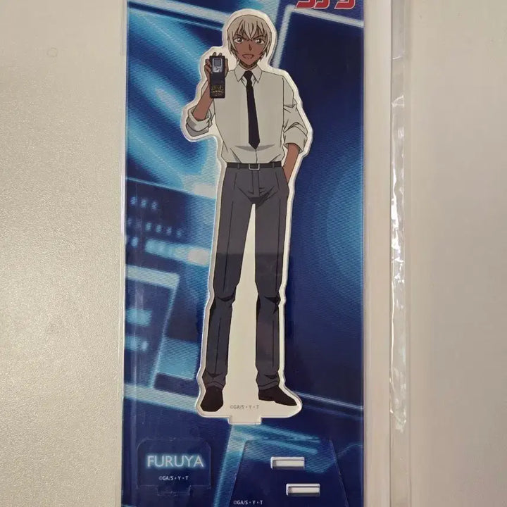 [BUNJANG] Detective Conan Amuro Toru Acrylic Stand Vol. 12 / 코난 아무로 아크릴스탠드 vol.12