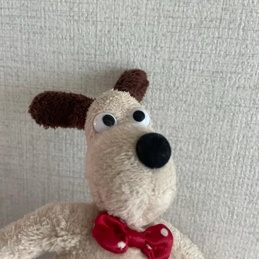 [BUNJANG] Gromit Keychain Plush / 그로밋 키링 인형