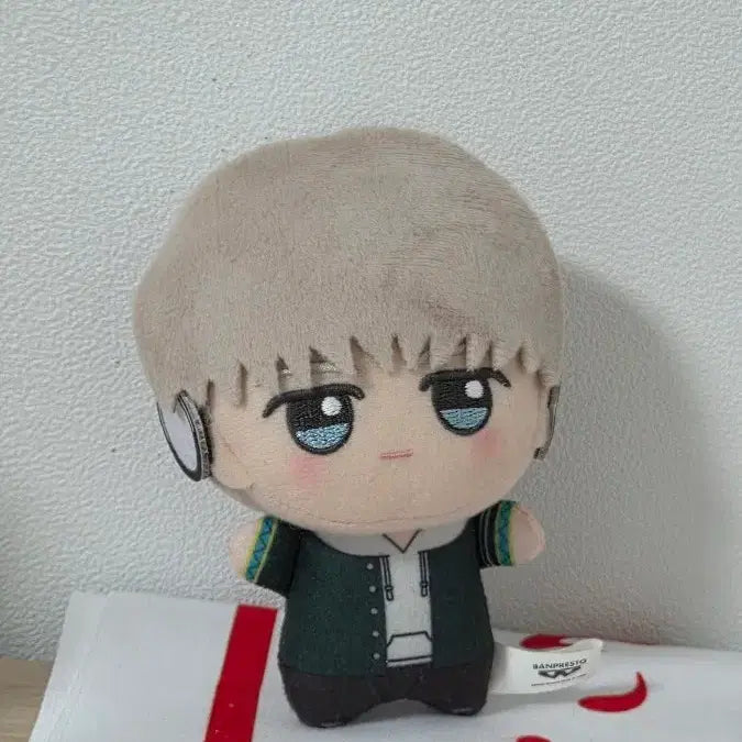 [BUNJANG] WINBRE Kaji Ren Chibi Nui Plush / 8/21까지ㅜ)) 윈브레 카지 렌 치비 누이 칩누