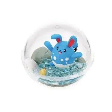 [BUNJANG] Pokemon Re-Ment Terrarium Vol. 14 Azumarill Figure / 새상품)포켓몬스터 리멘트 테라리움 14 마릴리 피규어