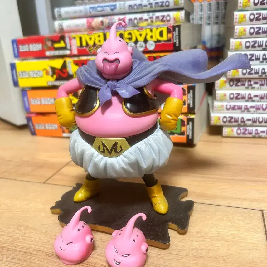 [BUNJANG] Dragon Ball Majin Buu Figure / 드래곤볼 마인부우 피규어