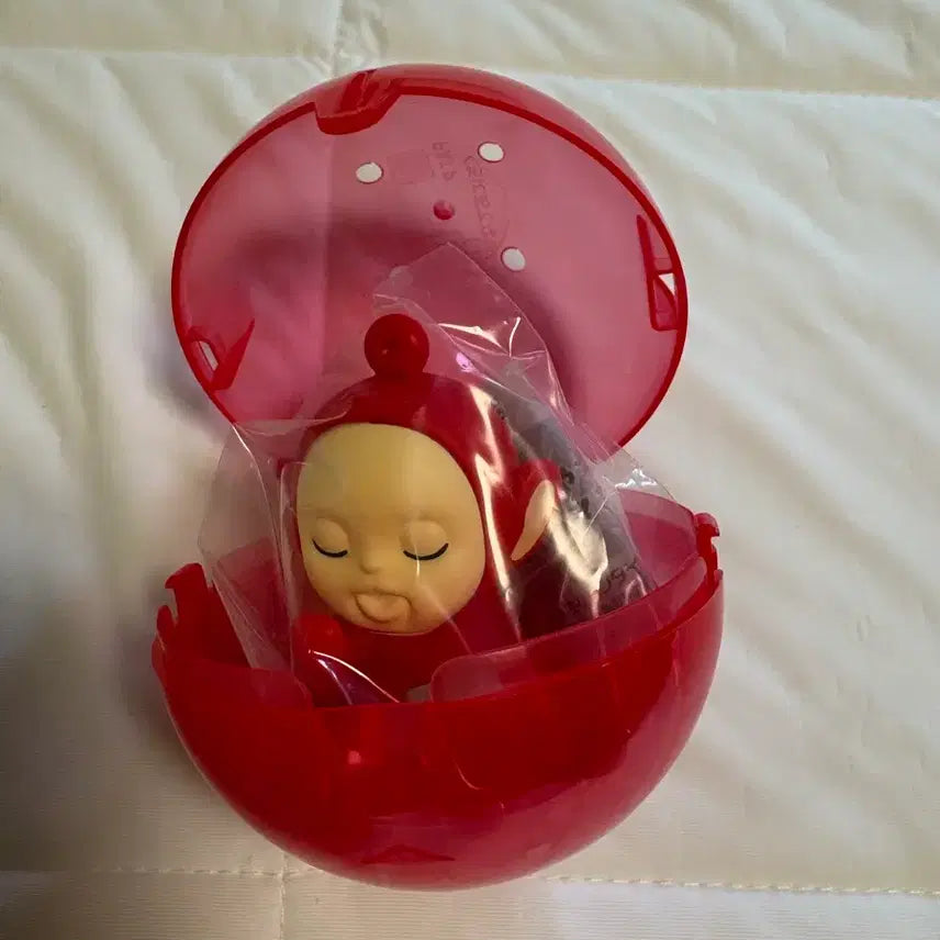 [BUNJANG] Teletubbies Light Gacha Po / 텔레토비 라이트 가챠 뽀