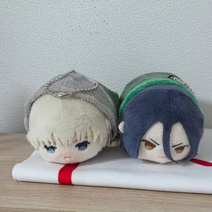 [BUNJANG] Winbre Kaji Sugishita Mochimochi Mascot Bundle Set / 네고가능) 윈브레 카지 렌 스기시타 모찌모찌 마스코트 일괄