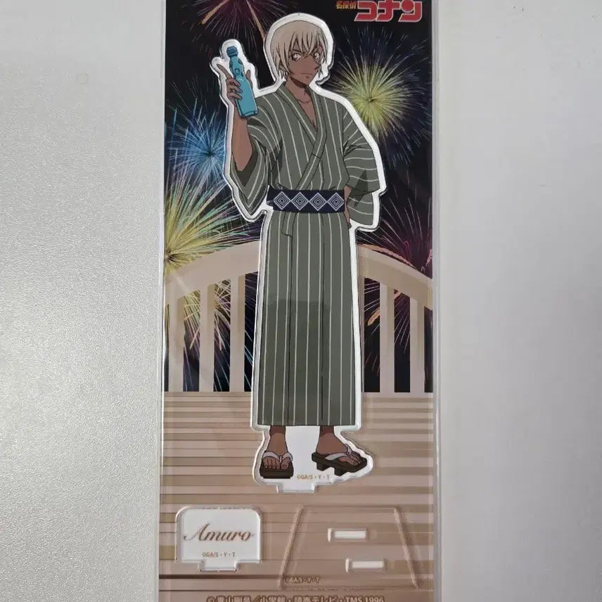 [BUNJANG] Detective Conan Amuro Vol. 16 Acrylic Stand / 코난 아무로 아크릴스탠드 vol.16